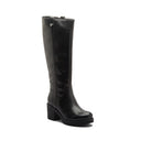 Michael Angelo's Crema Long Boots For Women