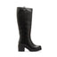 Michael Angelo's Crema Long Boots For Women