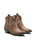 Cazaro Ankle Boots Brown