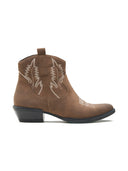 Cazaro Ankle Boots Brown