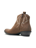 Cazaro Ankle Boots Brown