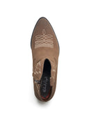 Cazaro Ankle Boots Brown