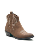 Cazaro Ankle Boots Brown
