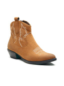 Cazaro Ankle Boots Tan