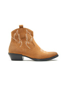 Cazaro Ankle Boots Tan