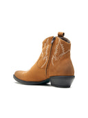 Cazaro Ankle Boots Tan