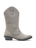 Cefalu Long Boots Grey