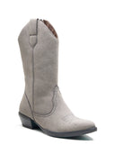 Cefalu Long Boots Grey