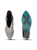 Cefalu Long Boots Grey