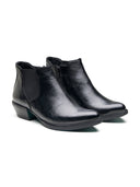 Cento Ankle Boots Black