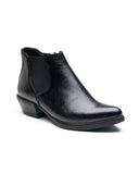 Cento Ankle Boots Black