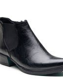 Cento Ankle Boots Black