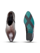 Cento Ankle Boots Brown