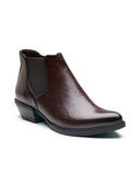 Cento Ankle Boots Brown