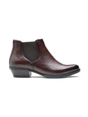 Cento Ankle Boots Brown