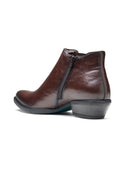 Cento Ankle Boots Brown