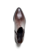 Cento Ankle Boots Brown