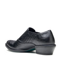 Centuripe Ankle Boots Black