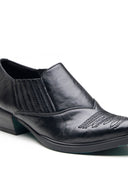 Centuripe Ankle Boots Black