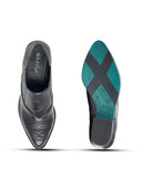 Centuripe Ankle Boots Black