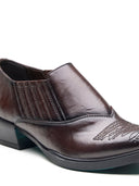 Centuripe Ankle Boots Brown