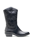 Cesena Long Boots Black
