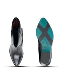 Cesena Long Boots Black