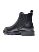 Capua Ankle Boots Black