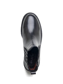 Capua Ankle Boots Black