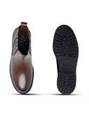 Capua Ankle Boots Brown