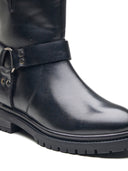 Carpi Ankle Boots Black