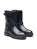 Carpi Ankle Boots Black