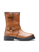 Carpi Ankle Boots Brown