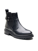 Carrara Ankle Boots Black