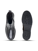 Carrara Ankle Boots Black