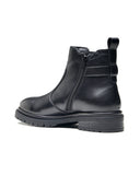 Carrara Ankle Boots Black