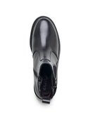 Carrara Ankle Boots Black