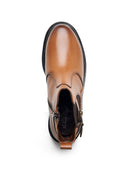 Carrara Ankle Boots Tan