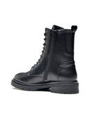 Cascina Ankle Boots Black