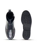 Cascina Ankle Boots Black