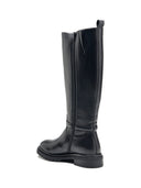 Caserta Long Boots Black