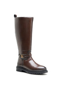 Caserta Long Boots Brown