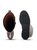 Caserta Long Boots Black