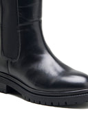 Cassino Long Boots Black
