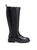 Cassino Long Boots Black