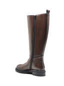 Cassino Long Boots Brown