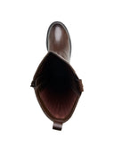 Cassino Long Boots Brown