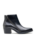 Chieti Ankle Boots Black