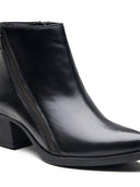 Chieti Ankle Boots Black