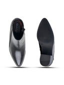 Chieti Ankle Boots Black